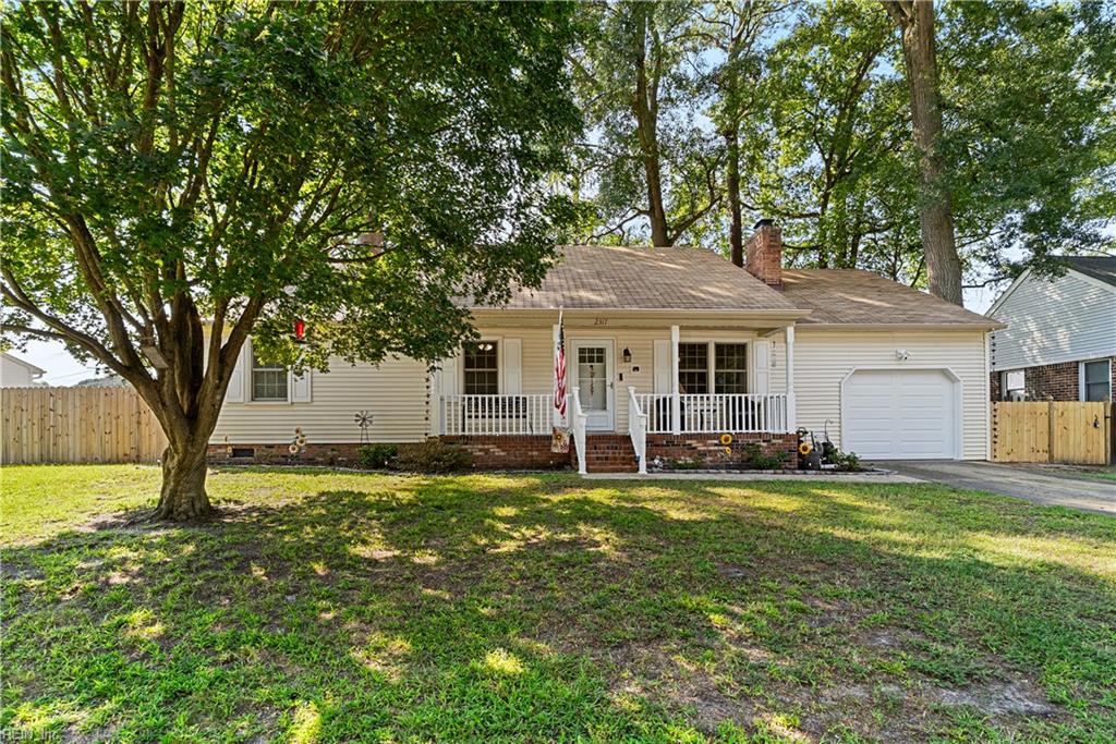 Photo of 2317 Southern Pines Drive, Chesapeake, VA 23323 (MLS # 10651553)
