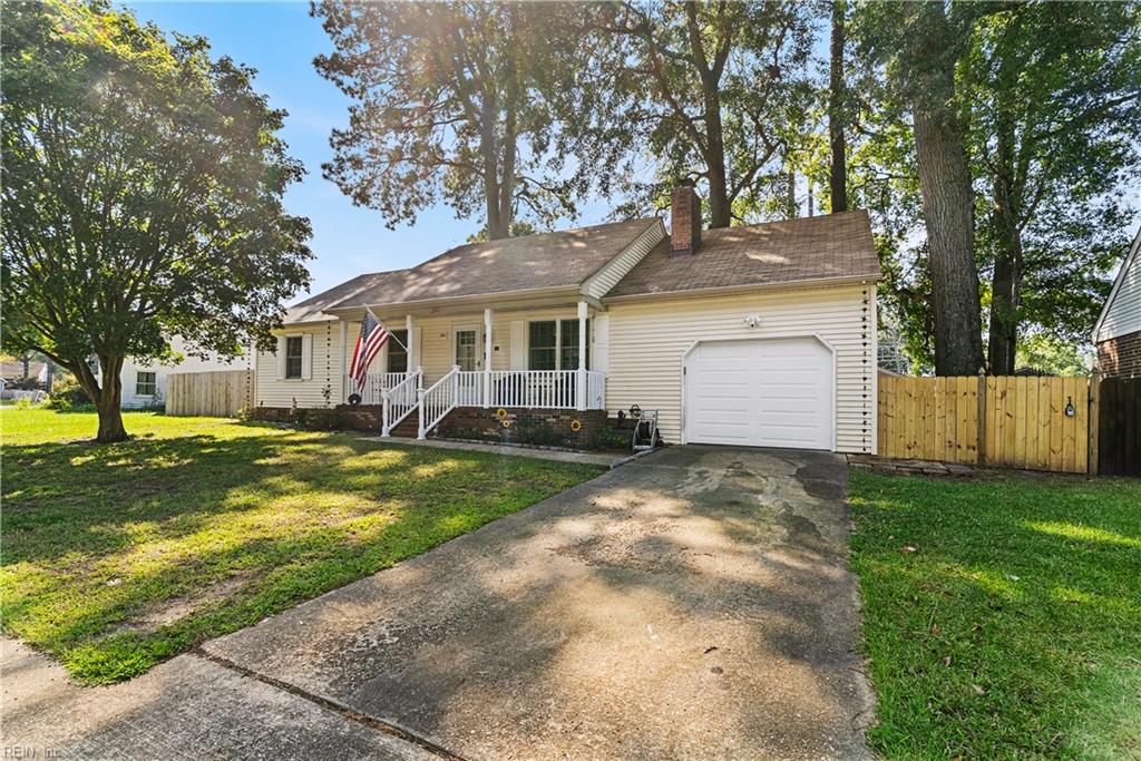 Photo of 2317 Southern Pines Drive, Chesapeake, VA 23323 (MLS # 10651553)
