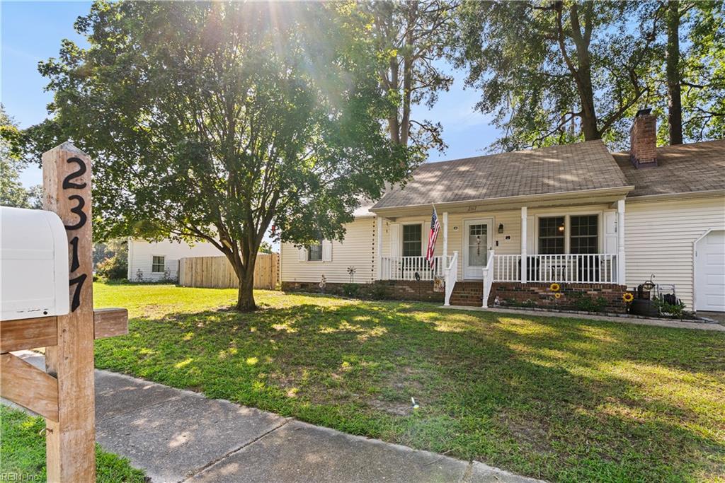 Photo of 2317 Southern Pines Drive, Chesapeake, VA 23323 (MLS # 10651553)