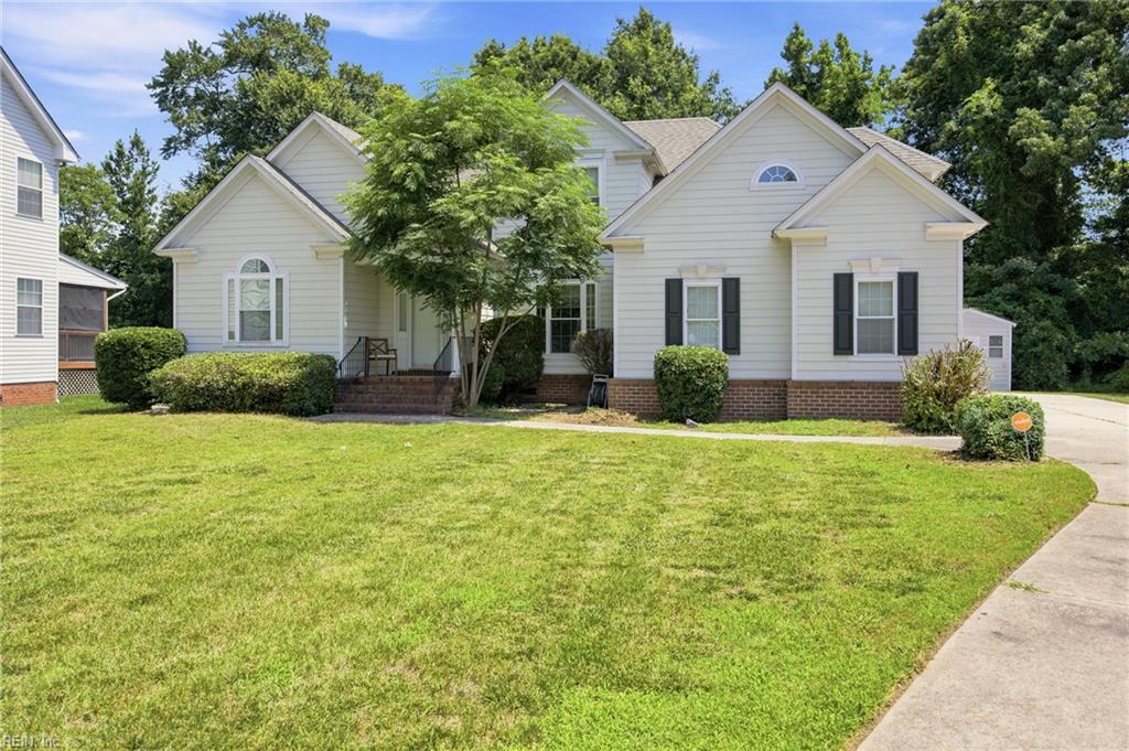3126 N Stonebridge Drive, Norfolk, VA, 23504