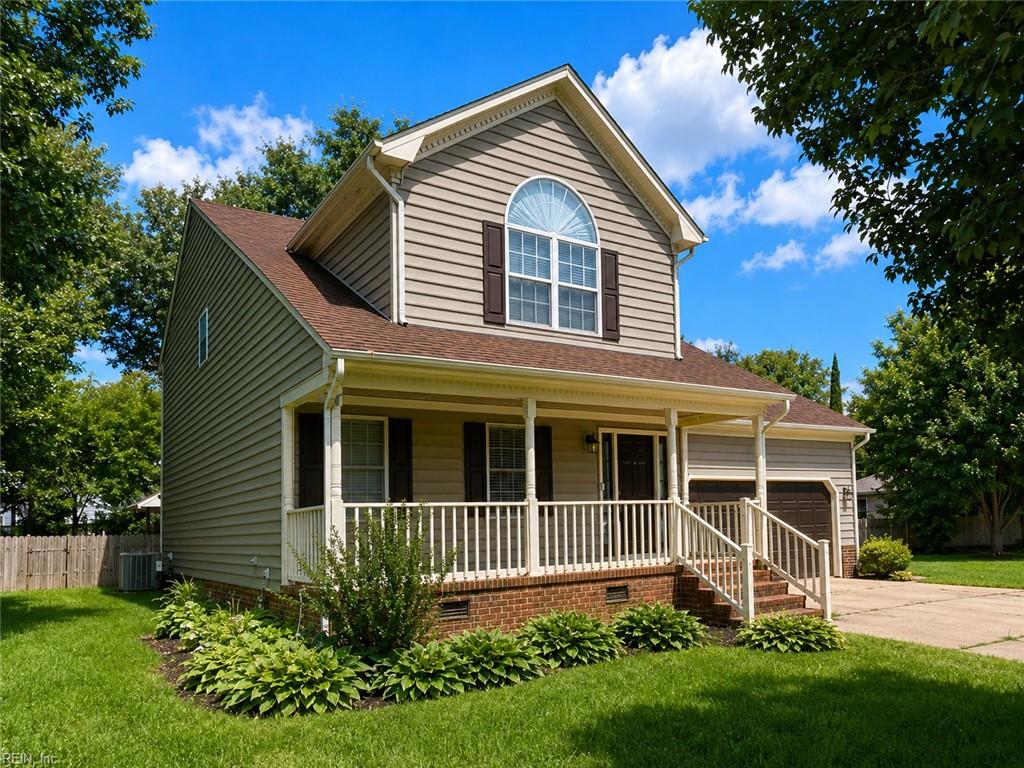 Photo of 6404 Sandgate Drive, Suffolk, VA 23435 (MLS # 10643080)