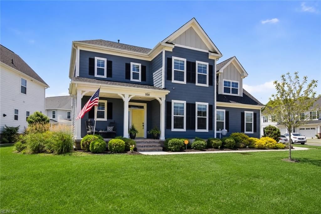 Photo of 100 Sea Hero Court, Suffolk, VA 23435 (MLS # 10635804)