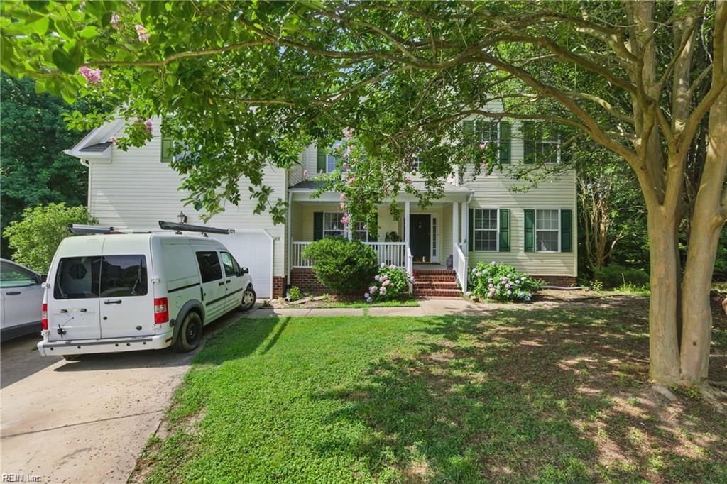 Photo of 418 Rolling Hills Drive, Williamsburg, VA 23185 (MLS # 10623773)