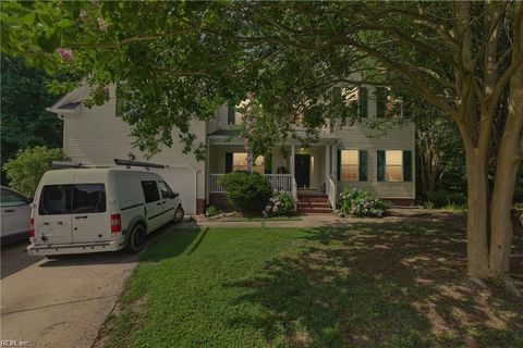 Photo of 418 Rolling Hills Drive, Williamsburg, VA 23185 (MLS # 10623773)