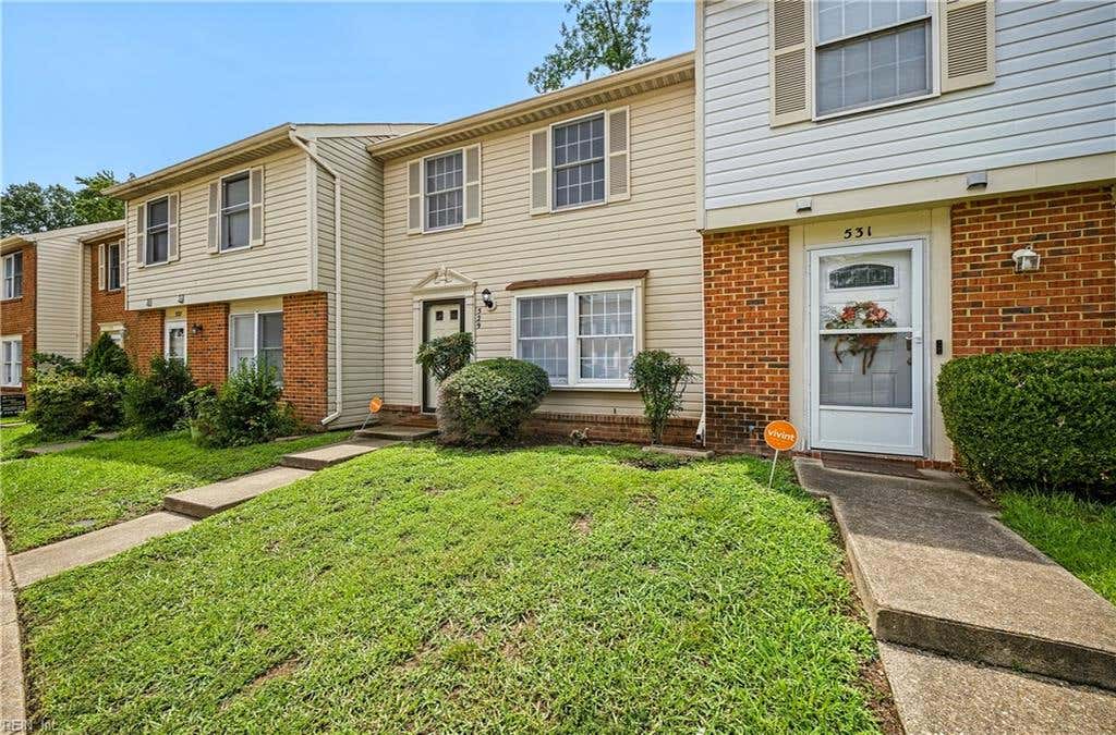 Photo of 529 Chanticlar Court, Newport News, VA 23608 (MLS # 10645837)