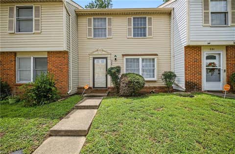 Photo of 529 Chanticlar Court, Newport News, VA 23608 (MLS # 10645837)
