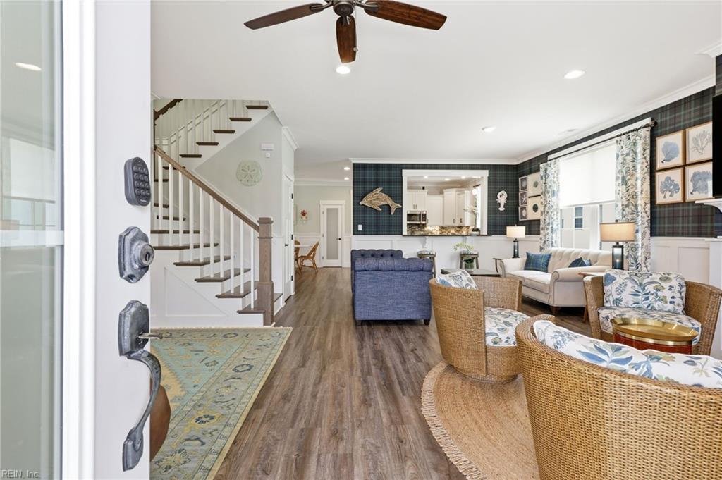 Photo of 9604 6th Bay Street ST, Norfolk, VA 23518 (MLS # 10643537)