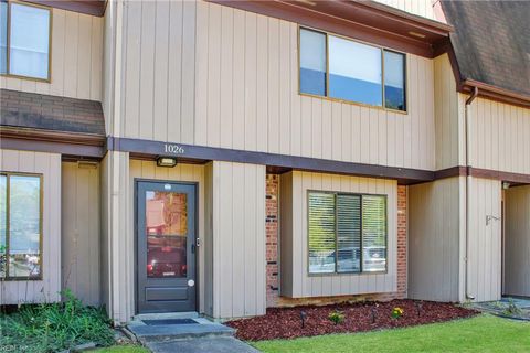 Photo of 1026 N Green Drive, Newport News, VA 23602 (MLS # 10634165)
