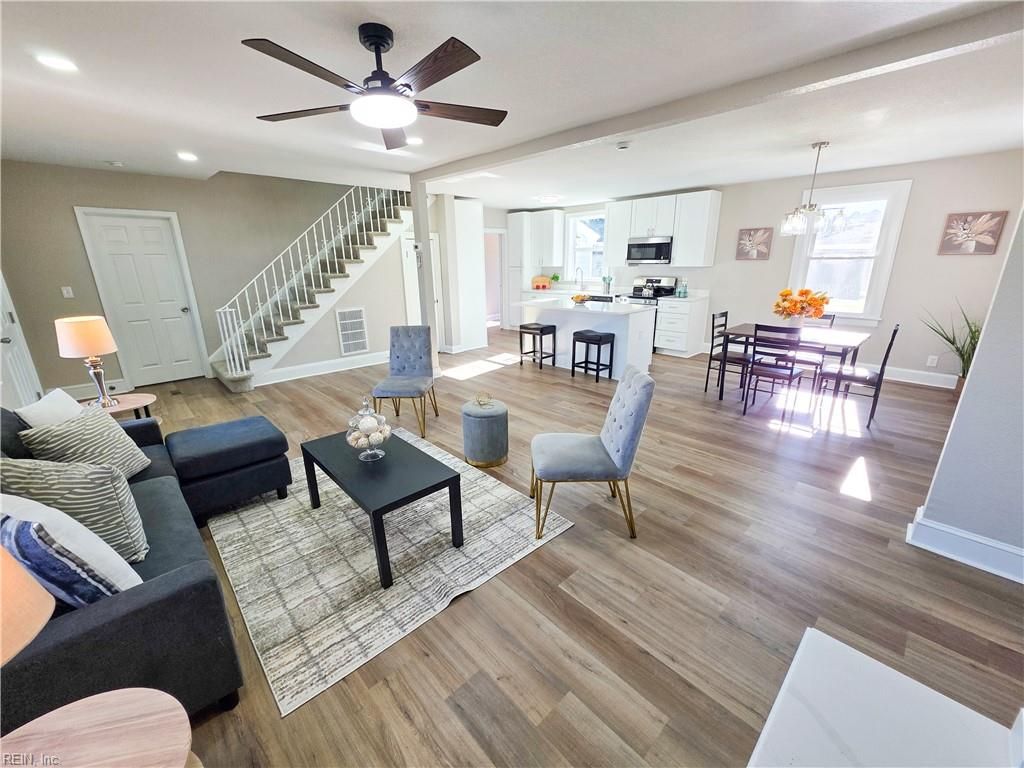 Photo of 3811 E Greenway Court, Portsmouth, VA 23707 (MLS # 10614616)