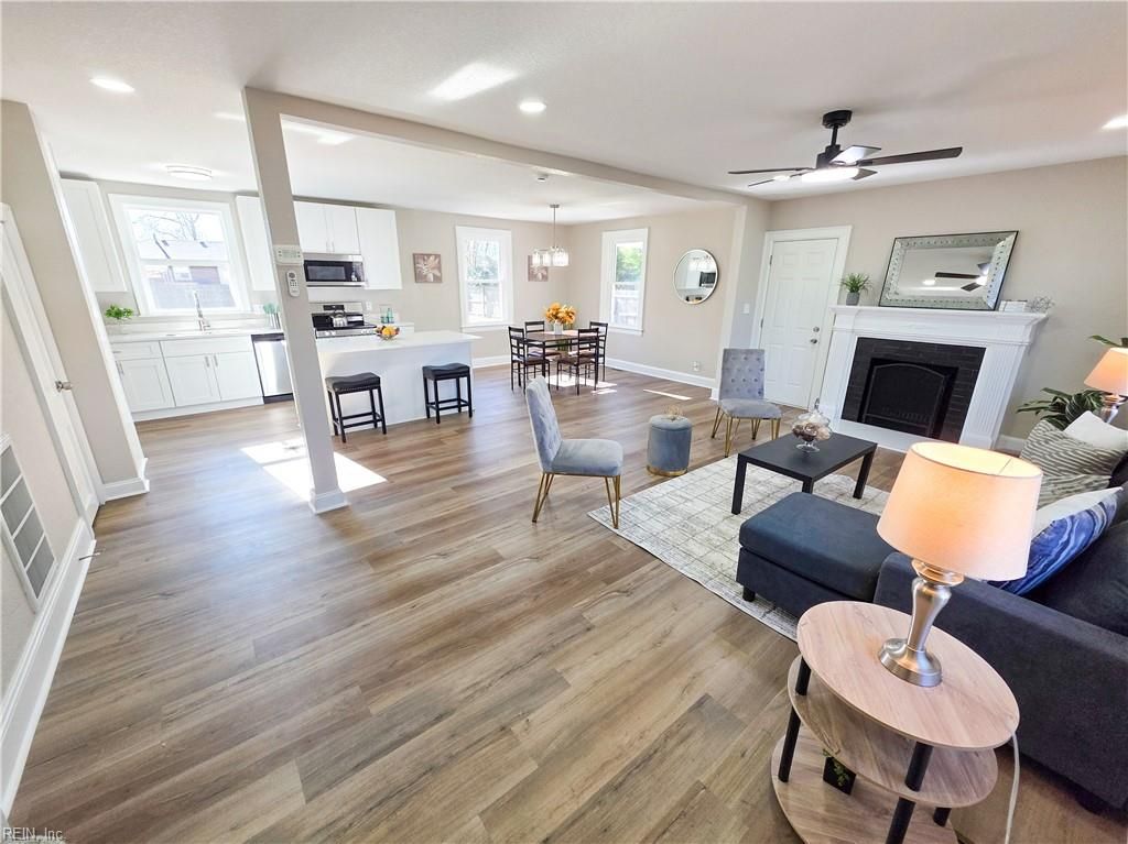 Photo of 3811 E Greenway Court, Portsmouth, VA 23707 (MLS # 10614616)