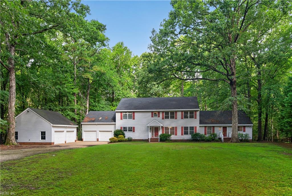 Photo of 1475 Cherry Grove Road N, Suffolk, VA 23432 (MLS # 10647809)