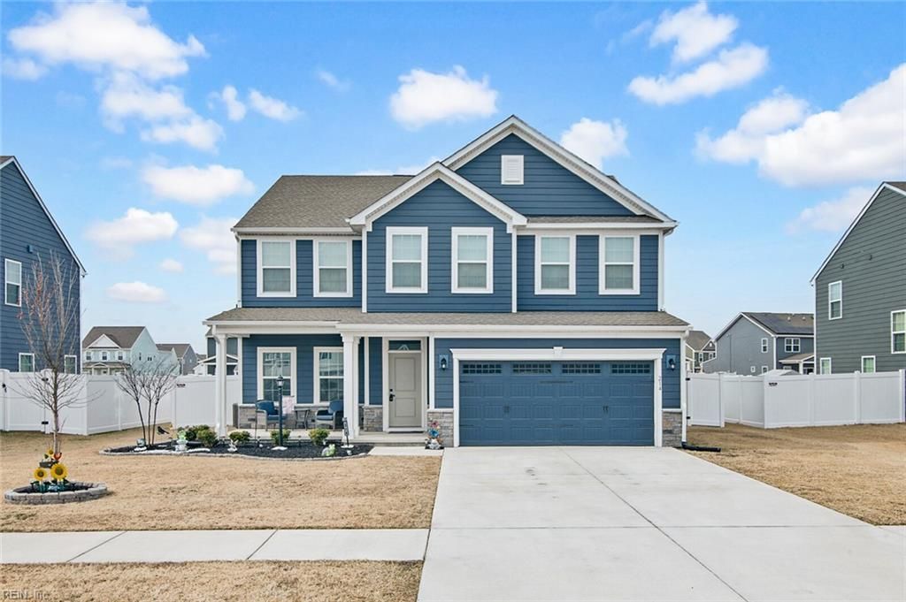 Photo of 214 Garland Street, Moyock, NC 27958 (MLS # 10630027)