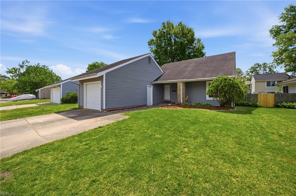 Photo of 3421 Daffodil Crescent, Virginia Beach, VA 23453 (MLS # 10631327)