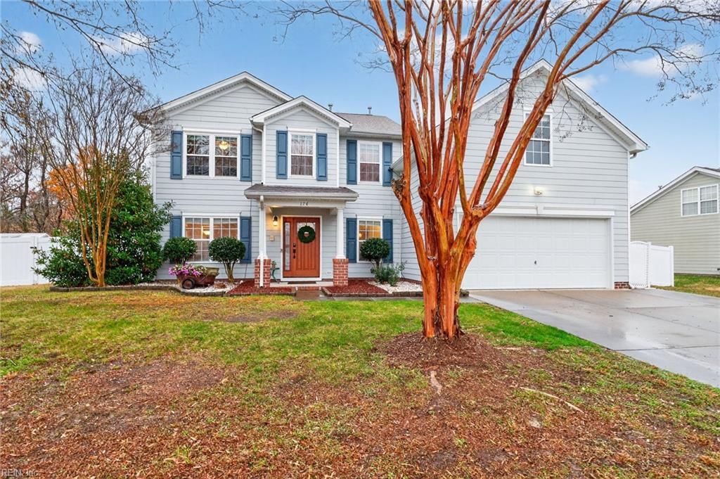 Photo of 174 Rochdale Lane, Suffolk, VA 23434 (MLS # 10613086)