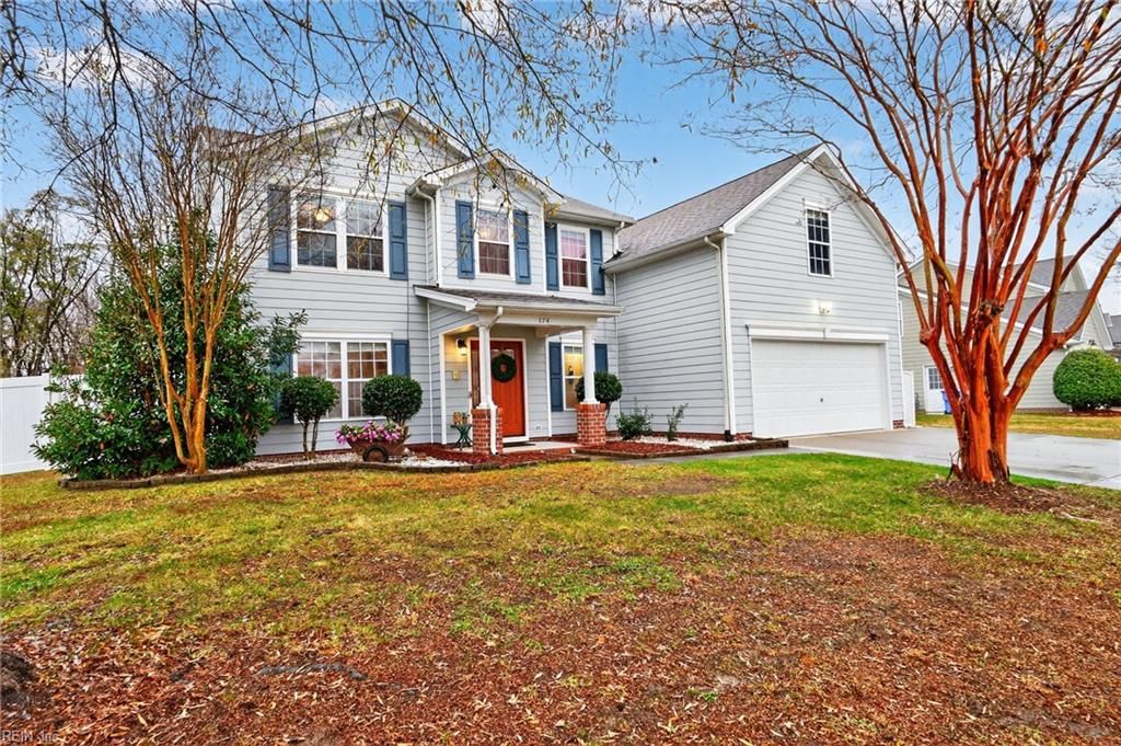 Photo of 174 Rochdale Lane, Suffolk, VA 23434 (MLS # 10613086)