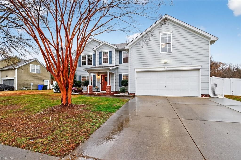 Photo of 174 Rochdale Lane, Suffolk, VA 23434 (MLS # 10613086)