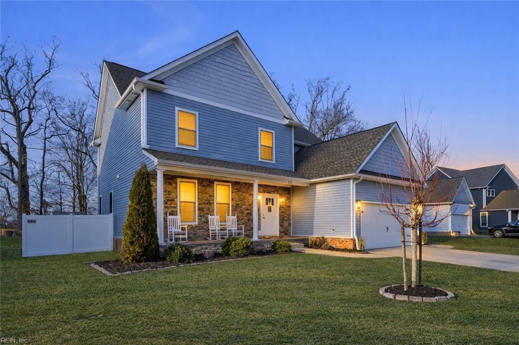 Photo of 123 Bowman Drive, Suffolk, VA 23434 (MLS # 10622628)