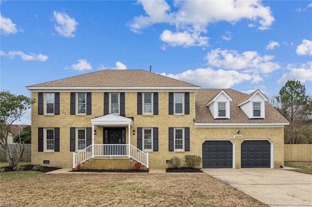 Photo of 2209 Sleeper Court, Virginia Beach, VA 23456 (MLS # 10615249)