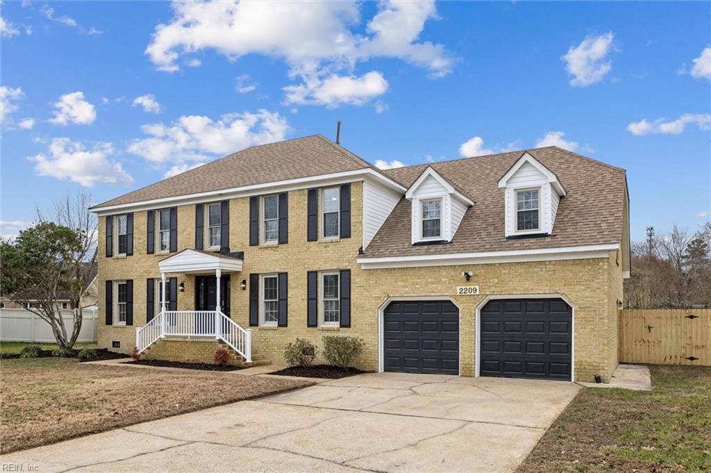 Photo of 2209 Sleeper Court, Virginia Beach, VA 23456 (MLS # 10615249)
