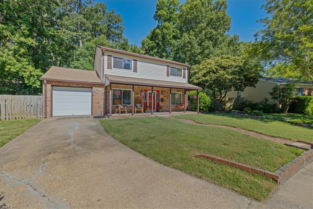Photo of 10 El Paso Court #Ct., Hampton, VA 23669 (MLS # 10638225)