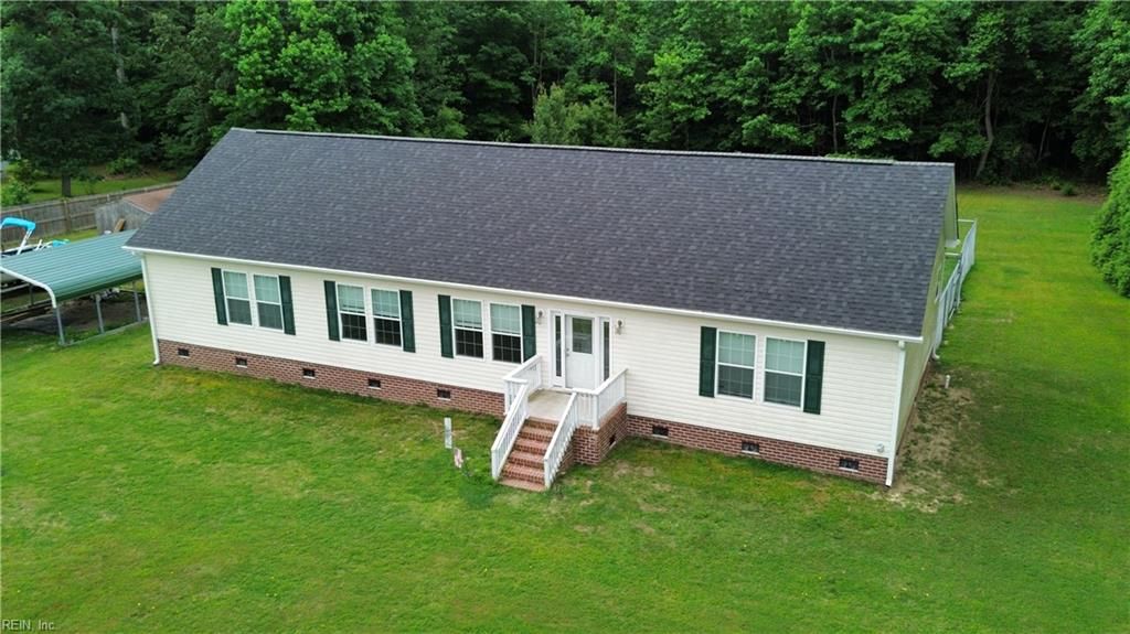 Photo of 35220 Seacock Chapel Road, Zuni, VA 23898 (MLS # 10617322)