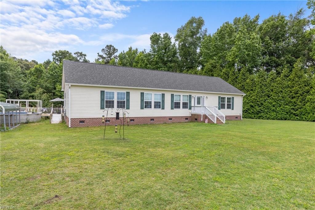 Photo of 35220 Seacock Chapel Road, Zuni, VA 23898 (MLS # 10617322)