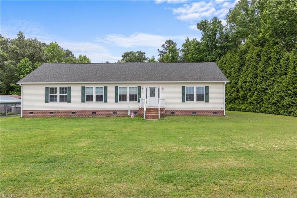 Photo of 35220 Seacock Chapel Road, Zuni, VA 23898 (MLS # 10617322)