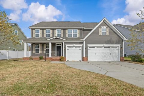 Photo of 436 Mike Trail, Chesapeake, VA 23322 (MLS # 10610554)