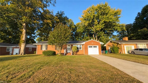 Photo of 885 Lucas Creek Road, Newport News, VA 23608 (MLS # 10658423)