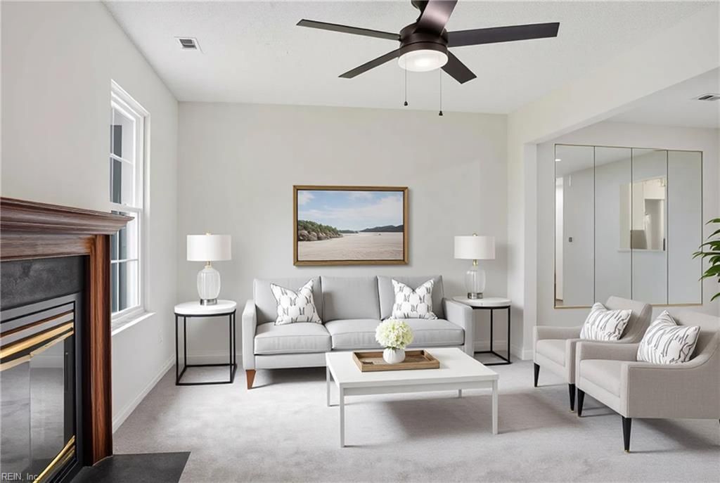 Photo of 11 Overbrooke Place, Hampton, VA 23669 (MLS # 10606696)