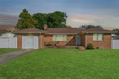 12 Westbrook Drive, Hampton, VA 23666 - MLS#: 10563602