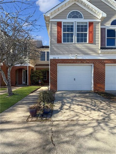 Photo of 2656 Bracston Road, Virginia Beach, VA 23456 (MLS # 10616648)