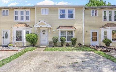 5214 Richard RD Virginia Beach VA 23462