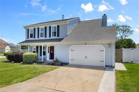 1101 Revelstroke CT Virginia Beach VA 23454