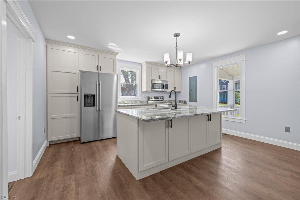 Photo of 18215 First Street, Keller, VA 23401 (MLS # 10652254)