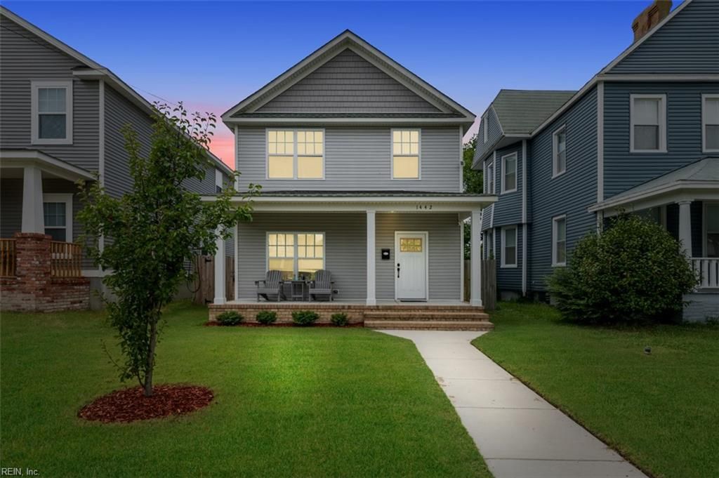 Photo of 1442 Chesapeake Avenue, Chesapeake, VA 23324 (MLS # 10613708)