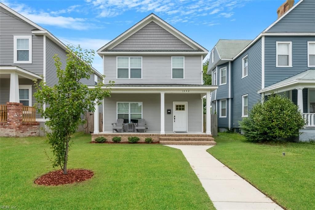 Photo of 1442 Chesapeake Avenue, Chesapeake, VA 23324 (MLS # 10613708)