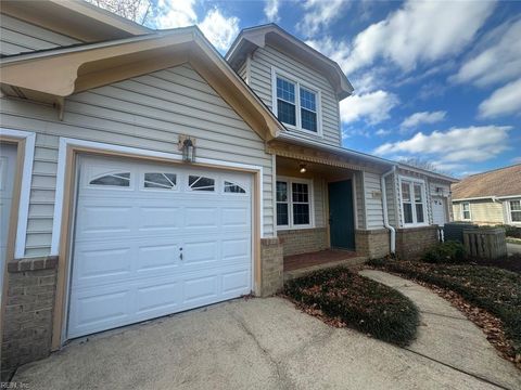 Photo of 1309 Quail Creek Hollow #B, Chesapeake, VA 23320 (MLS # 10612833)