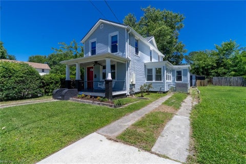 Photo of 3116 Verdun Avenue, Norfolk, VA 23509 (MLS # 10638312)