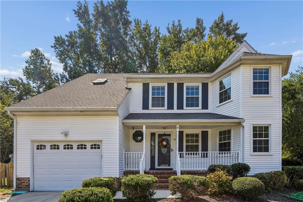 Photo of 15 Ruth Circle, Hampton, VA 23666 (MLS # 10653436)