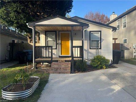 Photo of 5316 PANDORIA Avenue, Virginia Beach, VA 23455 (MLS # 10610383)