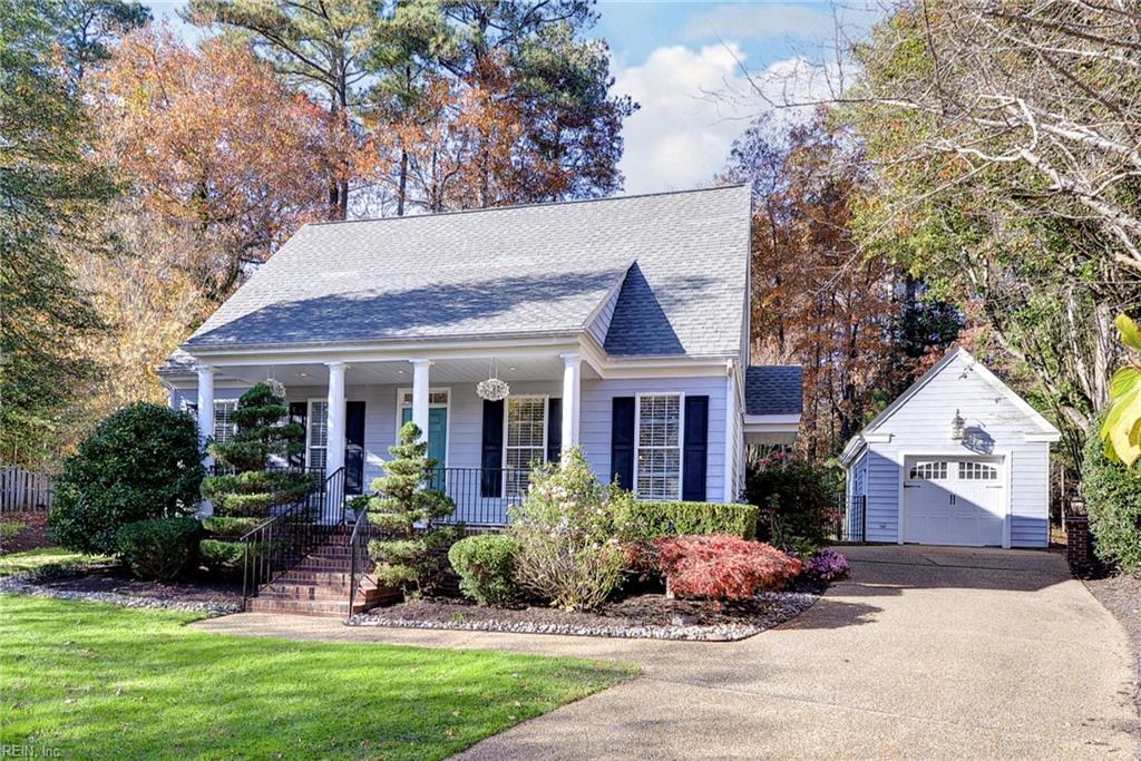 Photo of 126 Seton Hill Road, Williamsburg, VA 23188 (MLS # 10641960)