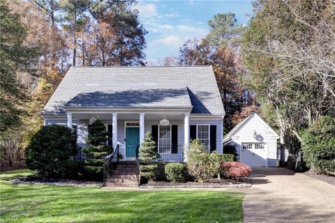Photo of 126 Seton Hill Road, Williamsburg, VA 23188 (MLS # 10641960)