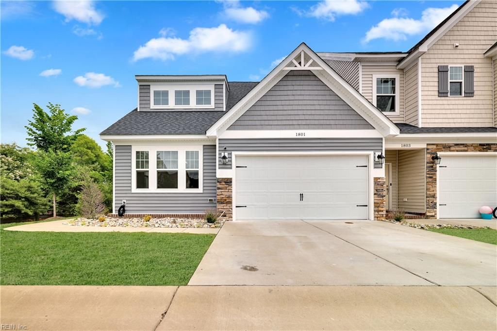 Photo of 1801 Honey Milk Road, Chesapeake, VA 23323 (MLS # 10615568)