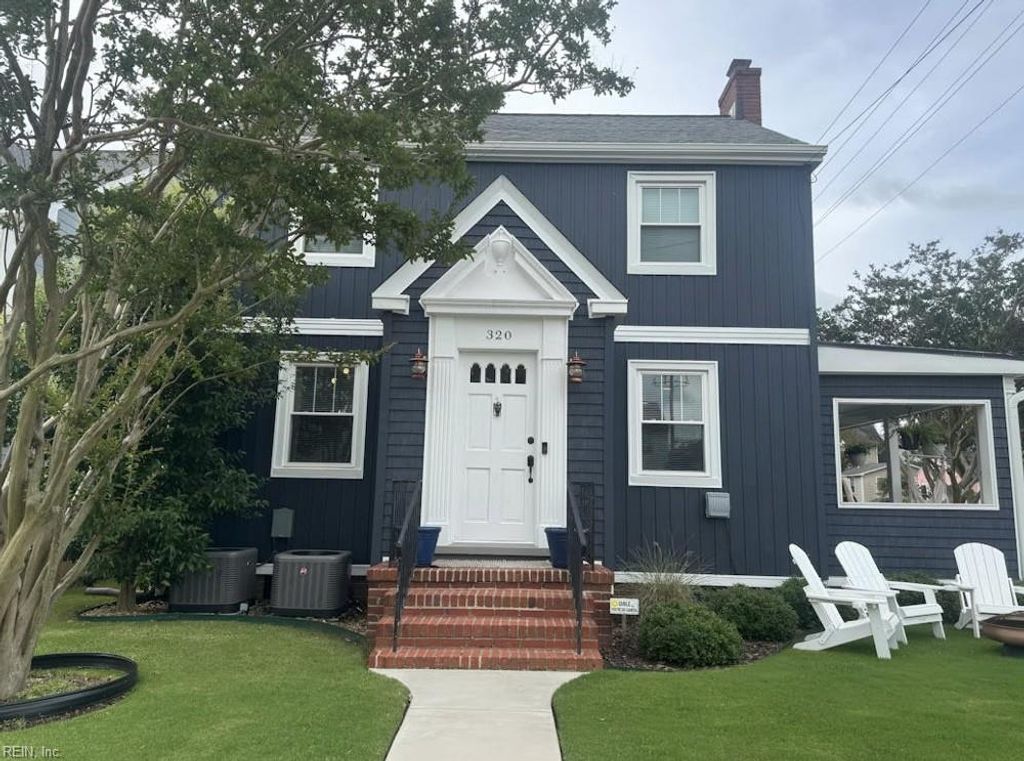 Photo of 320 23rd Street, Virginia Beach, VA 23451 (MLS # 10634102)