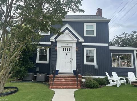 Photo of 320 23rd Street, Virginia Beach, VA 23451 (MLS # 10634102)
