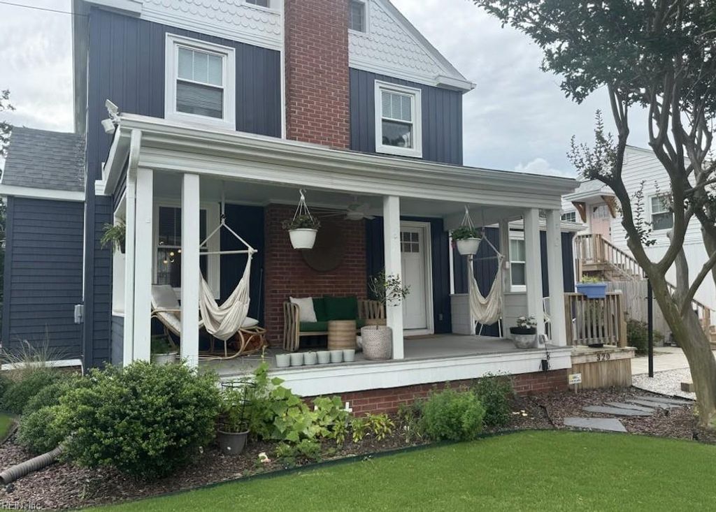 Photo of 320 23rd Street, Virginia Beach, VA 23451 (MLS # 10634102)