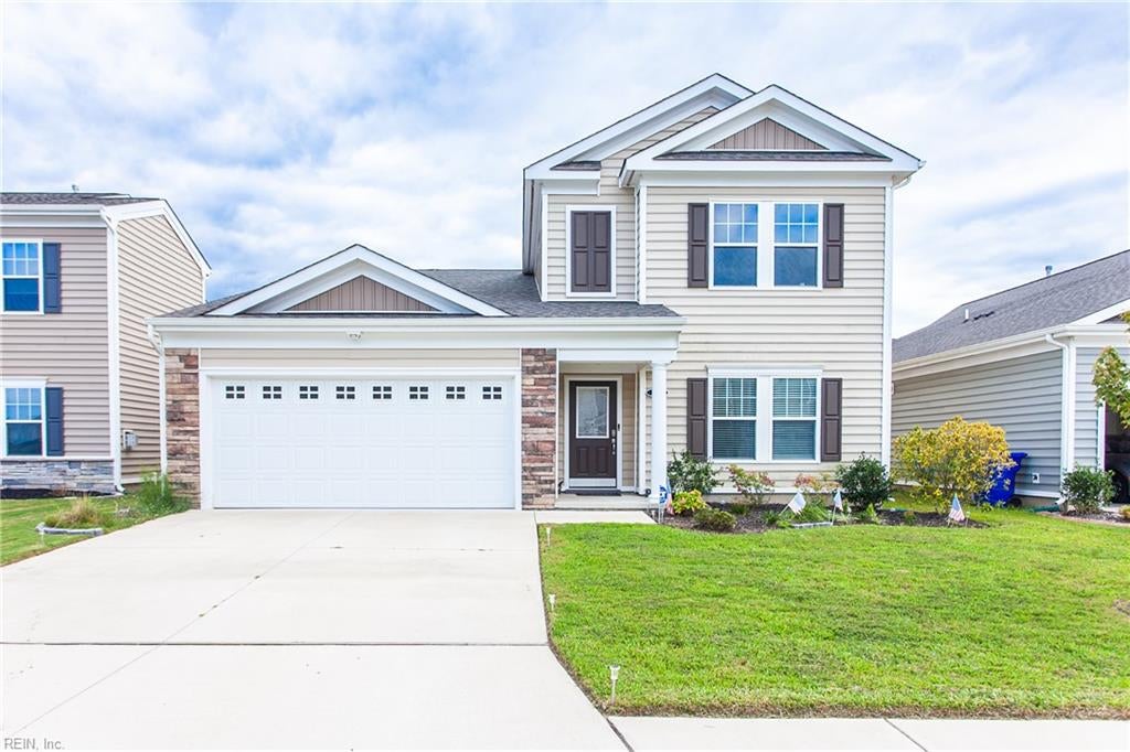 Photo of 194 Norfleet Lane, Suffolk, VA 23434 (MLS # 10656146)