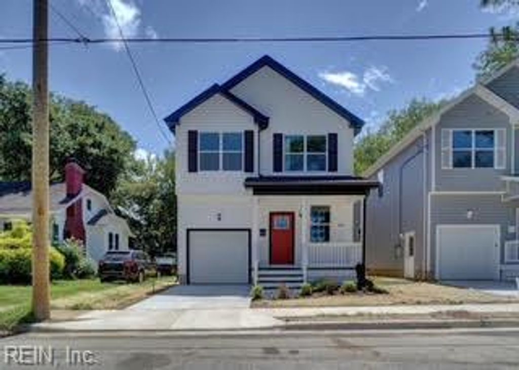 Photo of 26 E Taylor Avenue, Hampton, VA 23663 (MLS # 10608683)