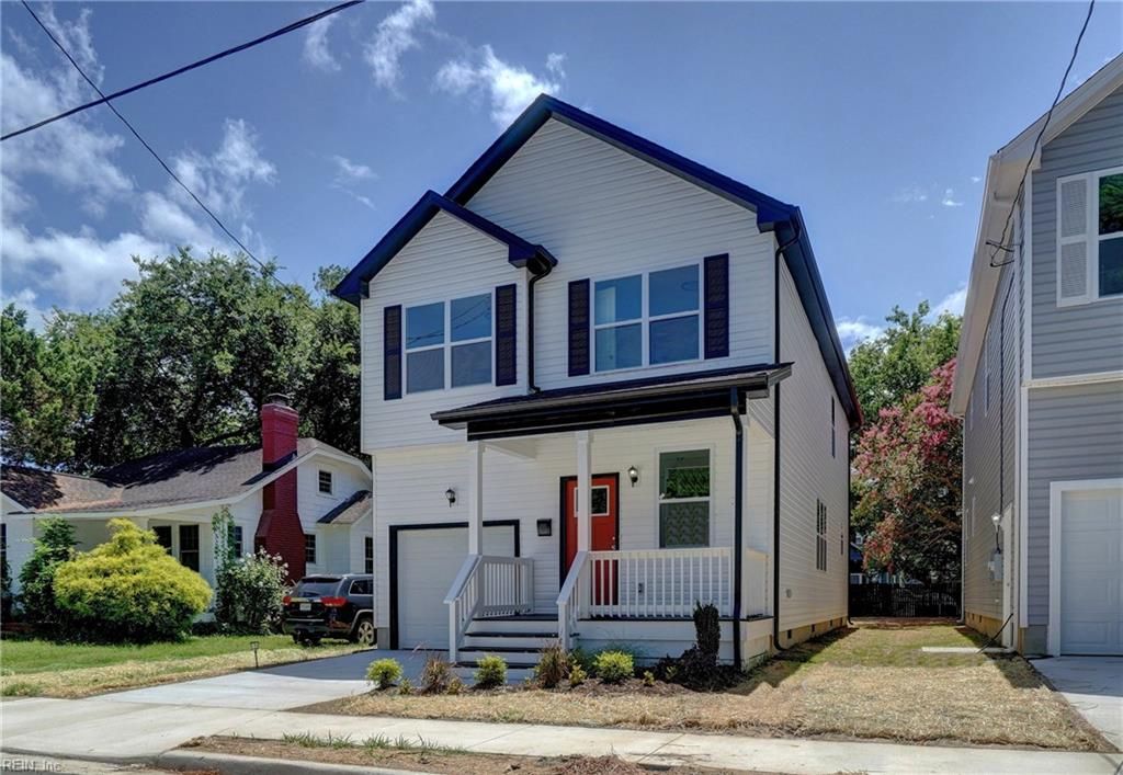 Photo of 26 E Taylor Avenue, Hampton, VA 23663 (MLS # 10608683)